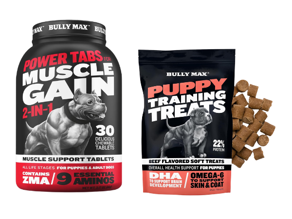 Bully Max Dog Food