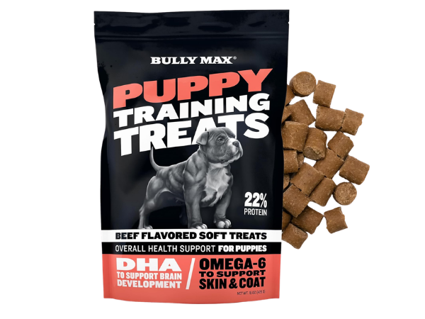 Bully Max Puppy Training Treats