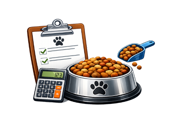 Dog Food Calculator