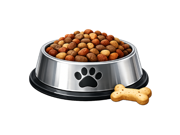 Dry Dog Food Calculator