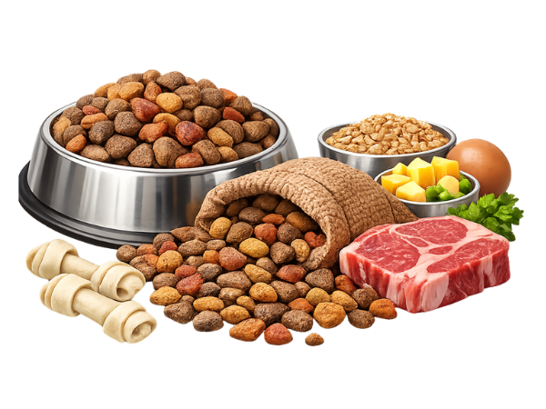 Dry Dog Food