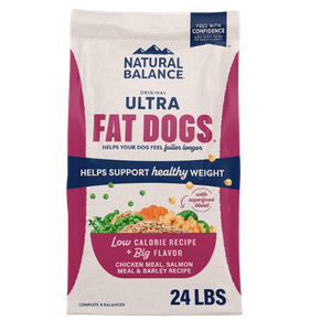 Natural Balance Original Ultra Fat Dogs