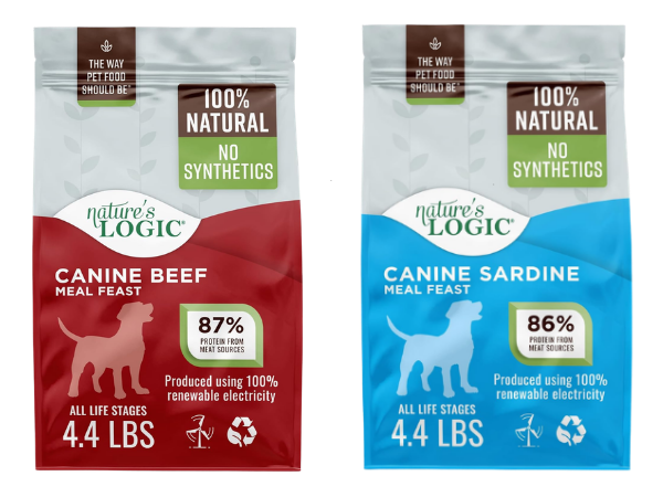 Nature's Logic Dog Food