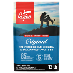 ORIJEN Original Grain-Free High Protein