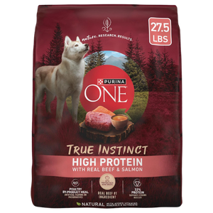 Purina ONE True Instinct Beef & Salmon