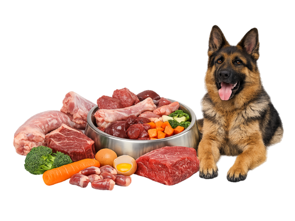 Raw Dog Food Calculator