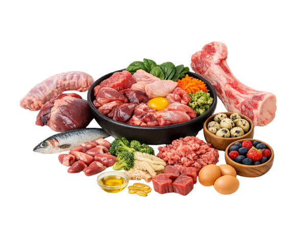 Raw Dog Food