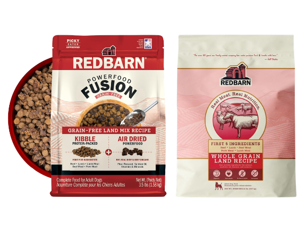 Redbarn Dog Food