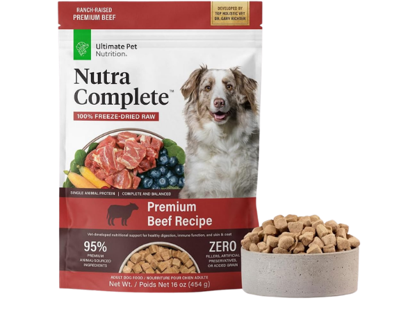 Ultimate Pet Nutrition Nutra Complete