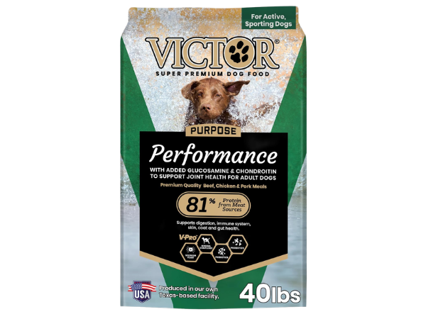 VICTOR Super Premium Dog Food