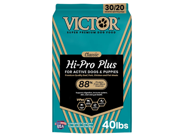 Victor Hi-Pro Plus Dry Dog Food