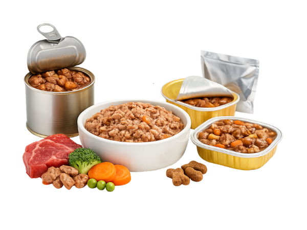 Wet Dog Food